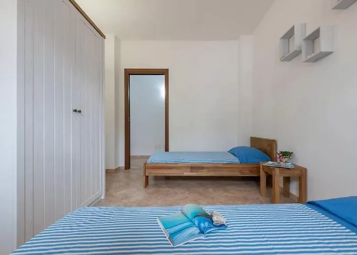 Villa In Stintino Near Pelosa *