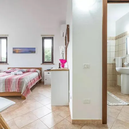 Detached With Garden In Stintino Villa *