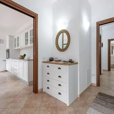 Detached With Garden In Stintino * Punta de su Torrione