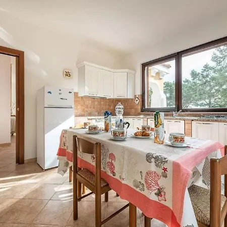 Detached With Garden In Stintino Villa