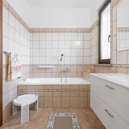 Detached With Garden In Stintino Punta de su Torrione