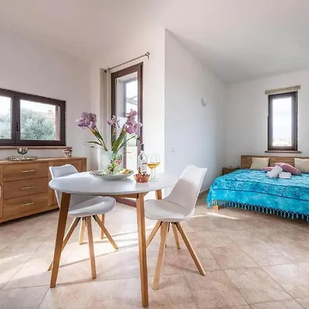 Detached With Garden In Stintino Villa