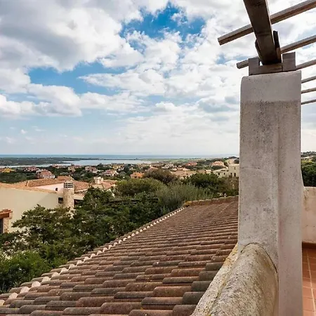 Detached With Garden In Stintino Punta de su Torrione