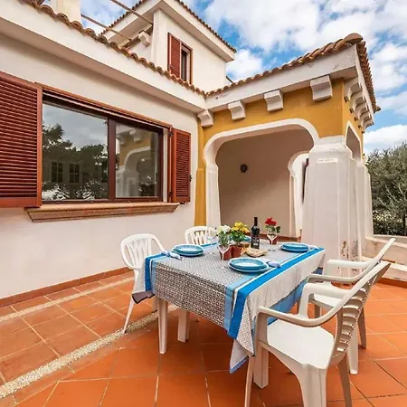 Detached With Garden In Stintino Villa *