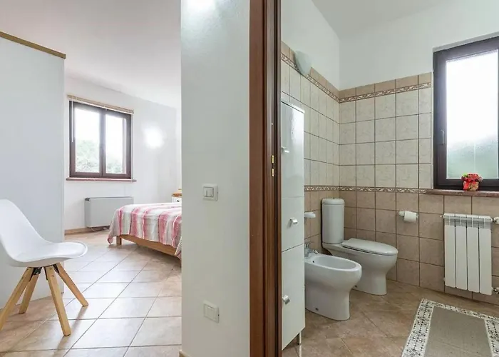 Villa In Stintino Near Pelosa Punta de su Torrione